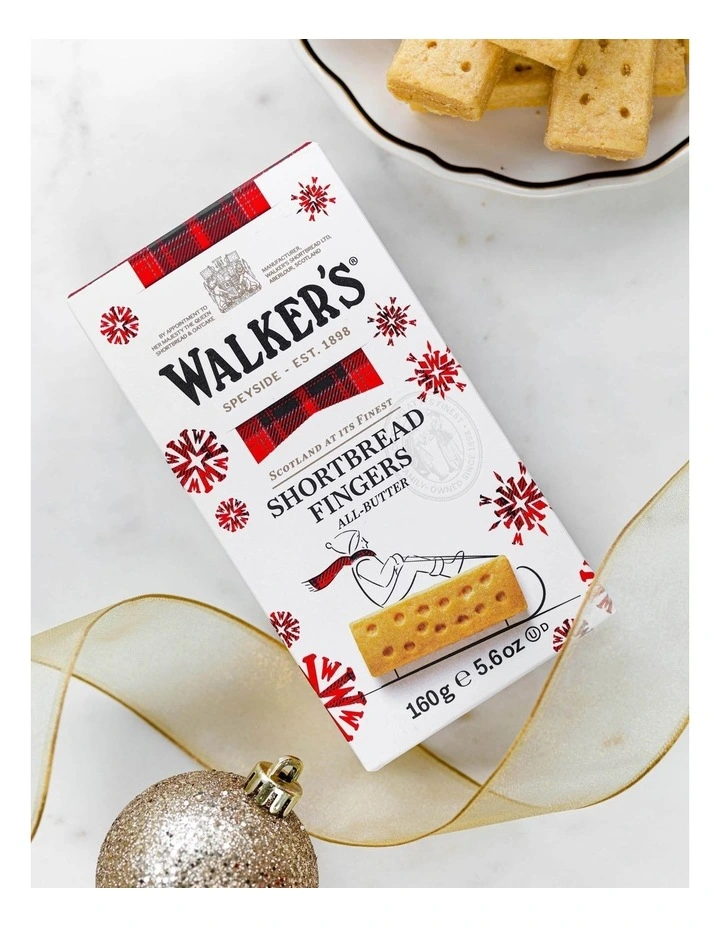 Pure Butter Shortbread image 1