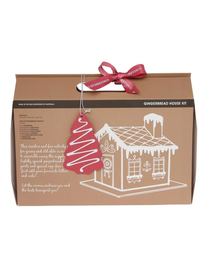 Gingerbread House Kit image 1