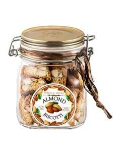 Almond Biscotti in Jar 200G