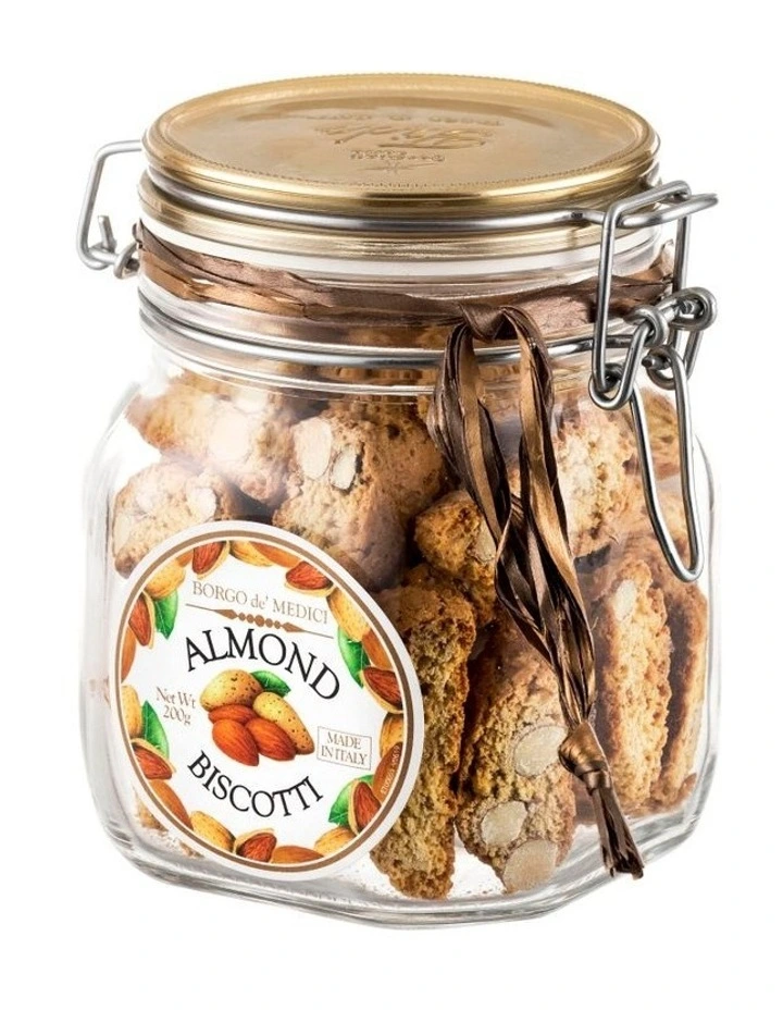Almond Biscotti in Jar 200G image 4