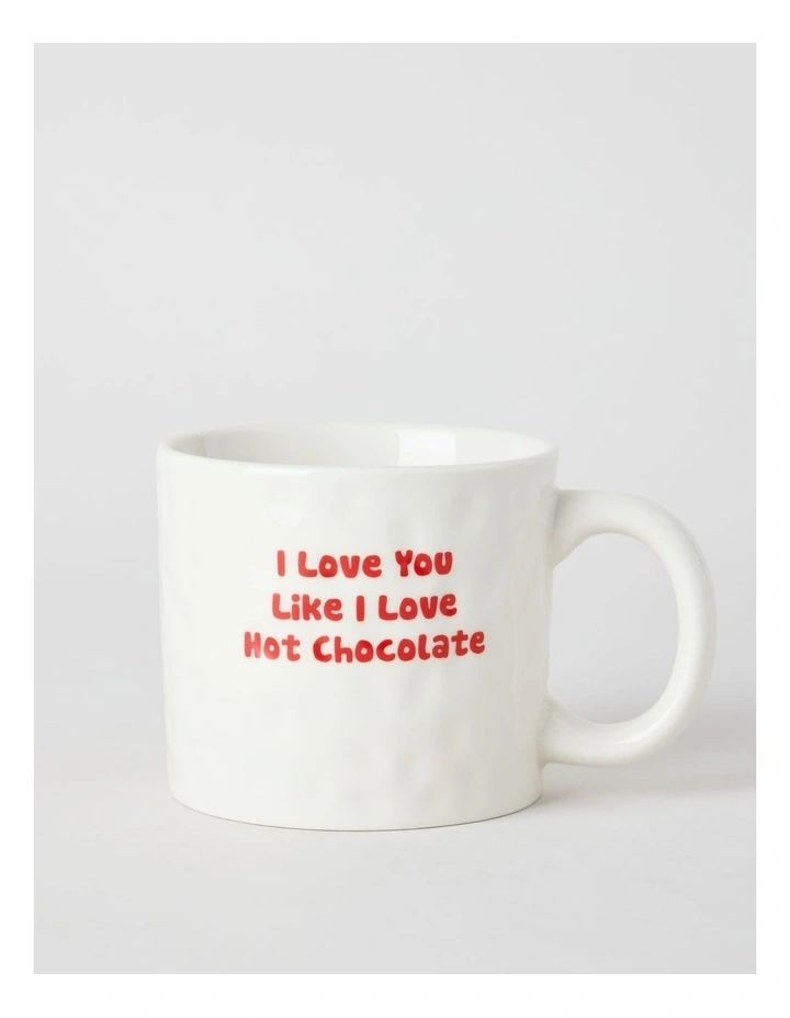 Flavoursome Cocoa & Marshmallows Mug Set 86g image 2
