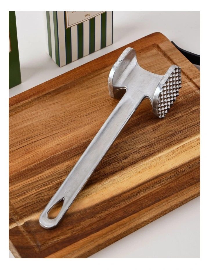 Flavoursome Steak Board and Tenderizer Set 60g image 3