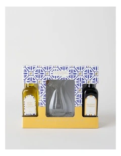 Flavoursome Oil & Vinegar Duo Ball Set 2x100ml