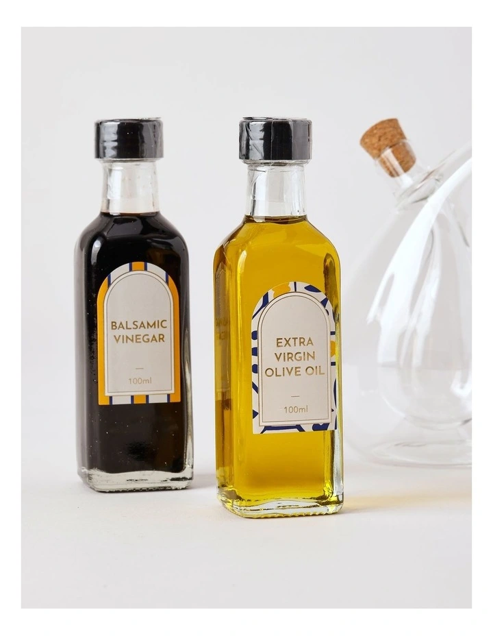 Flavoursome Oil & Vinegar Duo Ball Set 2x100ml image 3
