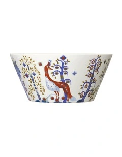 Taika 26cm/2.8L Bowl White