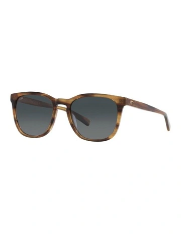 Sullivan Brown Polarised Sunglasses