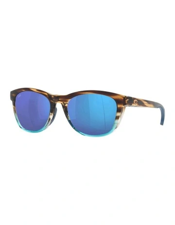 Aleta Grey Polarised Sunglasses