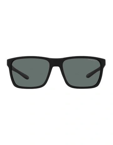 Sokatra Black Polarised Sunglasses