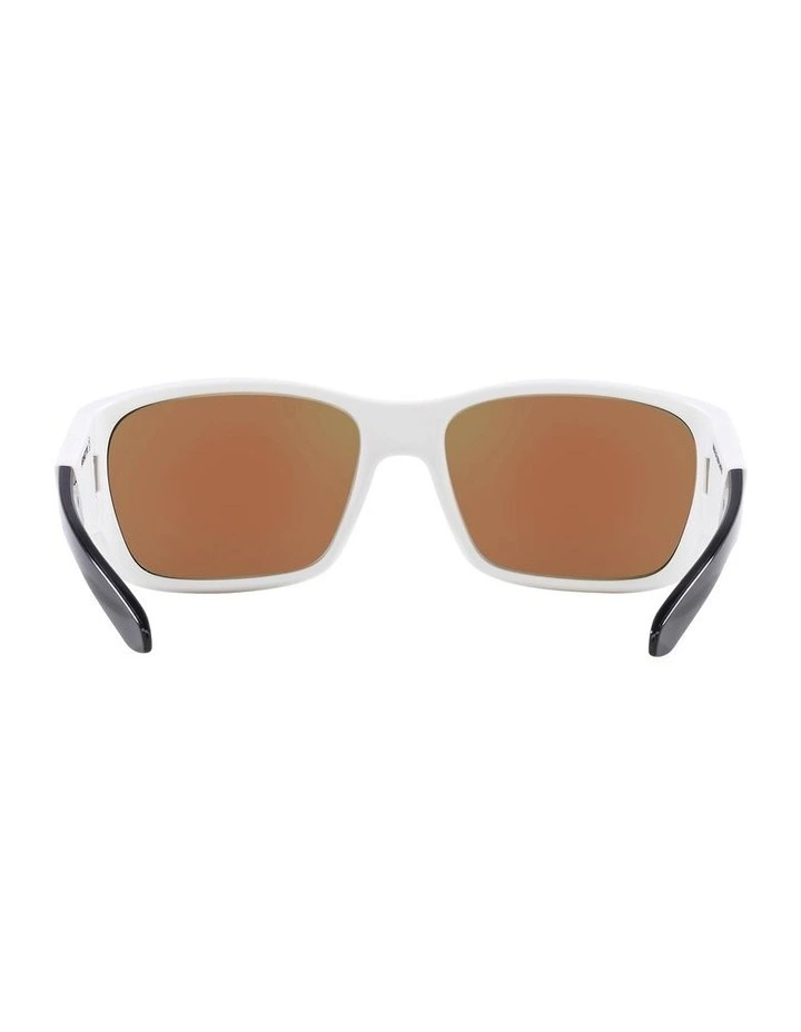 ARNETTE Unisex Lil' Snap AN4324 Sunglasses - 90s Retro Style Bioplastic Frame, Mirrored Lenses, Lightweight & Includes Case