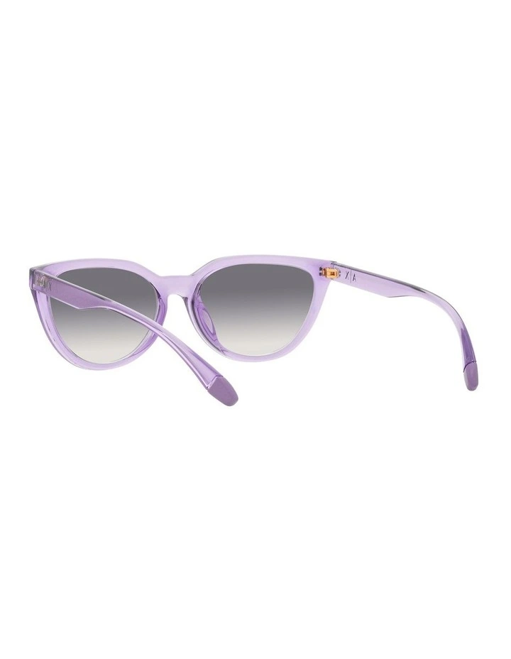 AX4130SU Violet Sunglasses image 6