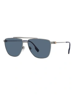 Blaine Sunglasses in Grey