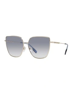 Alexis Gold Sunglasses
