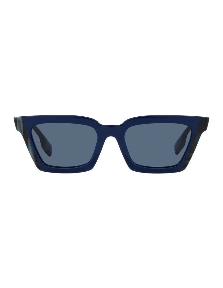 Briar Blue Sunglasses image 2