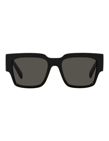 DG6184 Sunglasses in Black