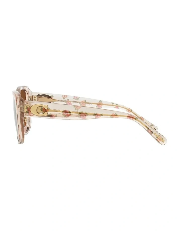 CD472 Pink Sunglasses image 4