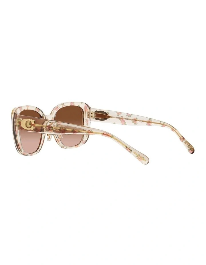 CD472 Pink Sunglasses image 5