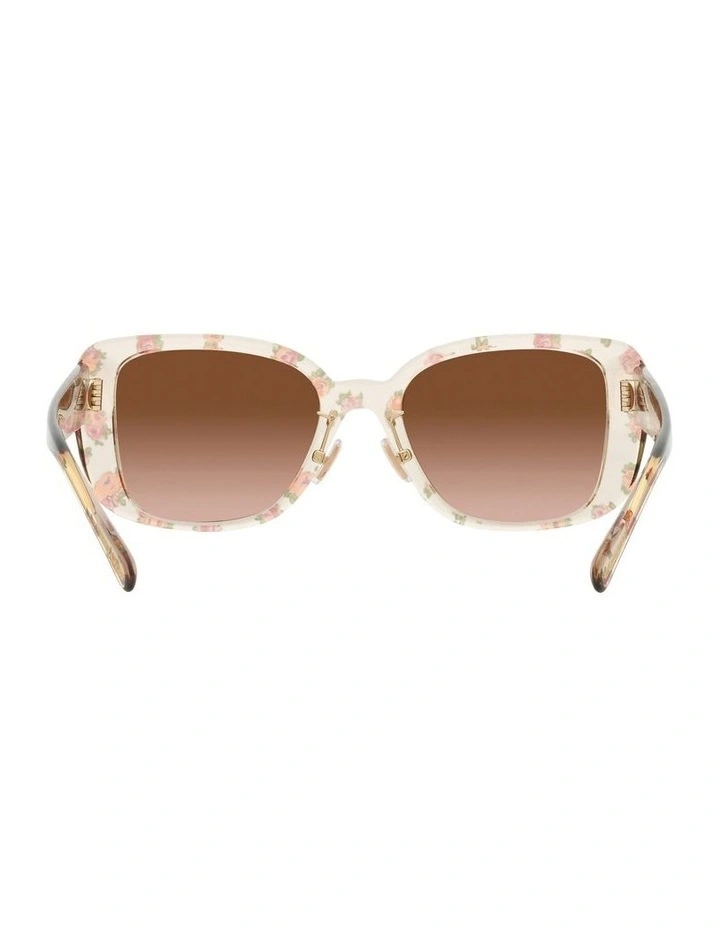 CD472 Pink Sunglasses image 7