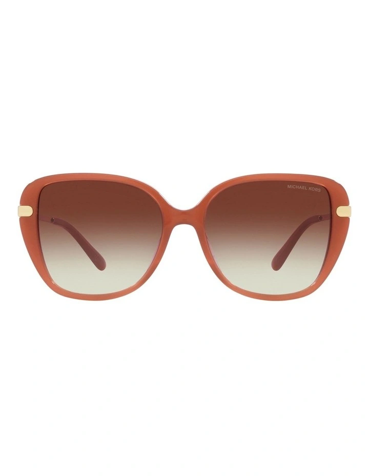 Flatiron Sunglasses in Brown image 2