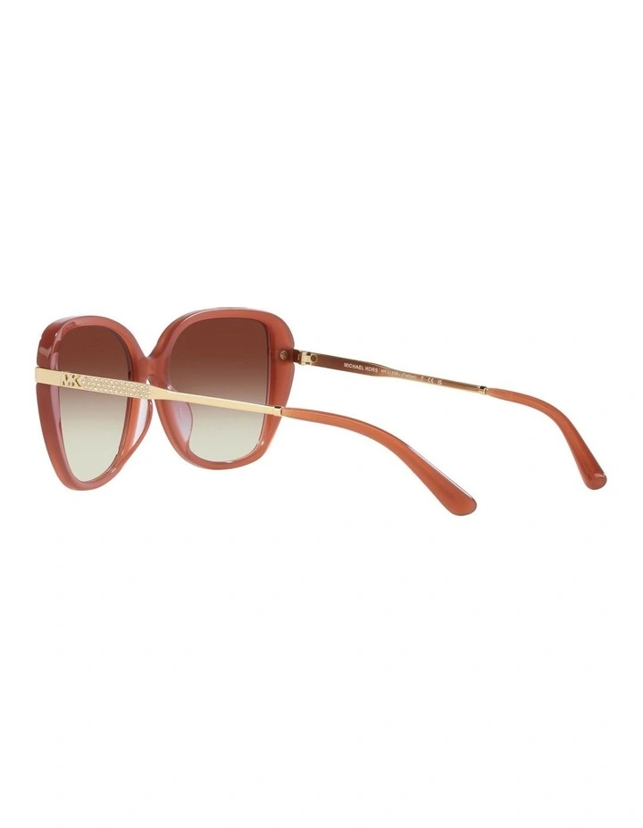 Flatiron Sunglasses in Brown image 5