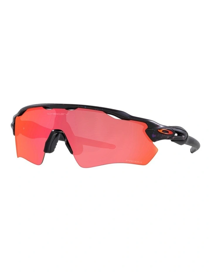 Radar EV Path Ascend Collection Sunglasses in Black image 1