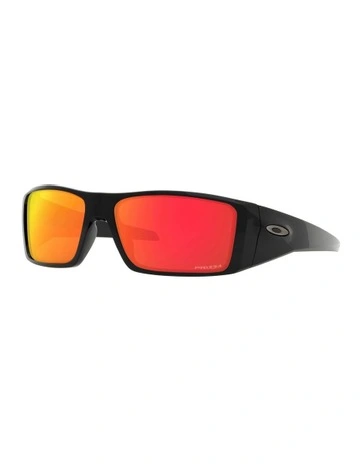 Heliostat Sunglasses in Black