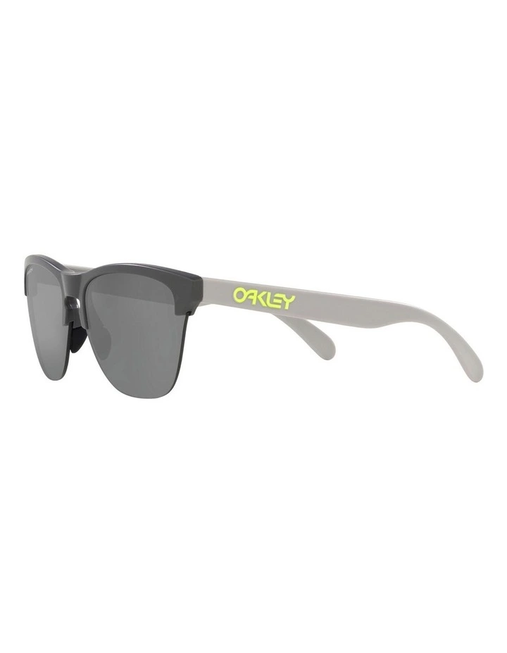 Oakley Frogskins Lite Black Sunglasses image 3