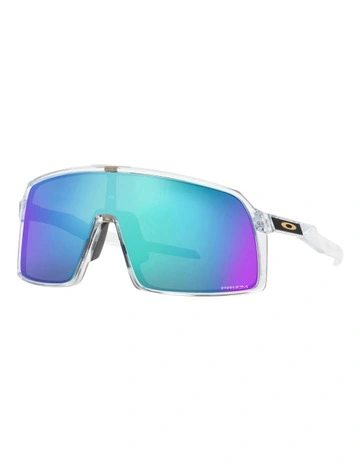 Sutro Sunglasses in Transparent