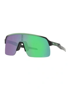 Sutro Lite Encircle Collection Green Sunglasses