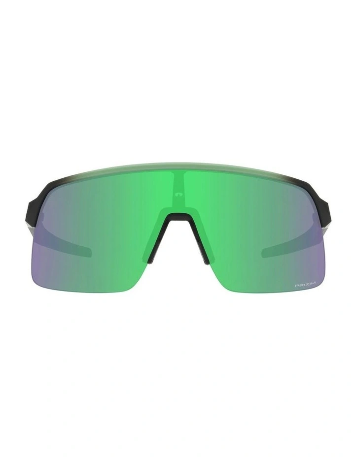 Sutro Lite Encircle Collection Green Sunglasses image 2