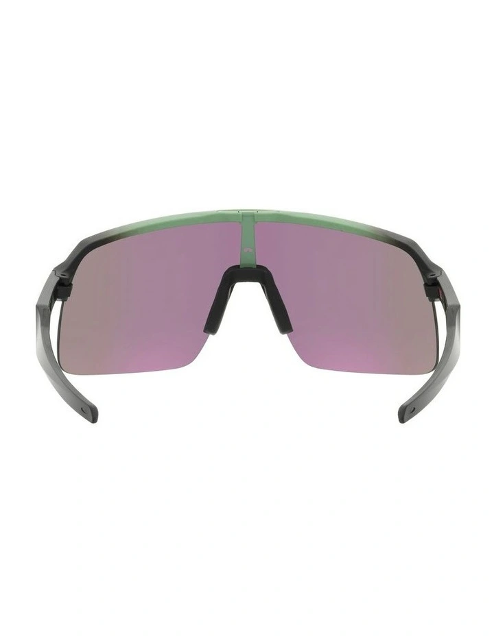Sutro Lite Encircle Collection Green Sunglasses image 7