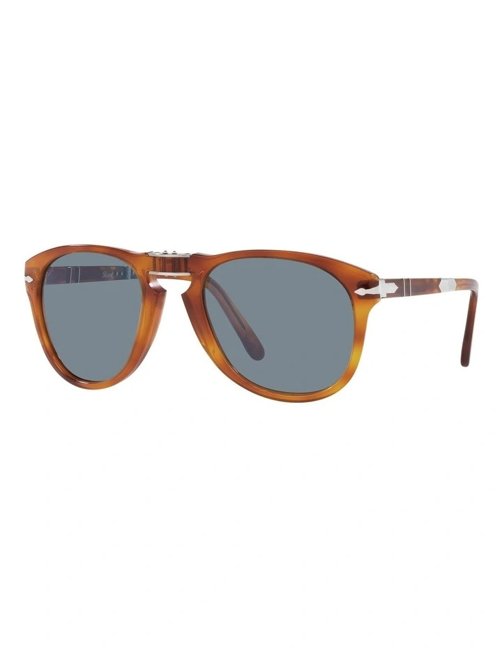 Steve McQueen 714SM Sunglasses in Brown image 1