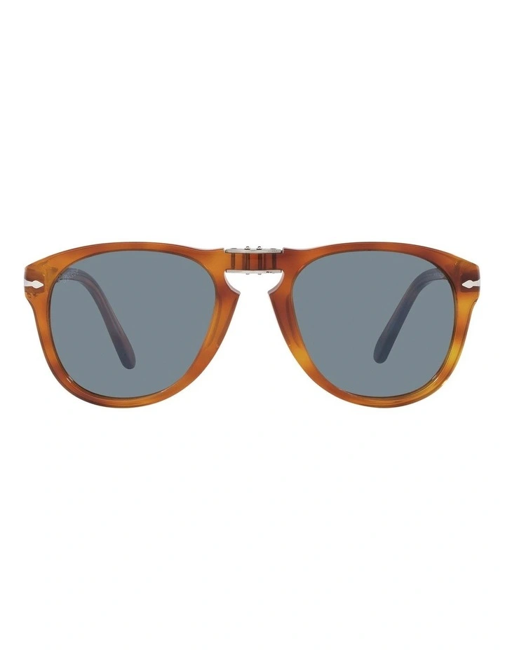 Steve McQueen 714SM Sunglasses in Brown image 2