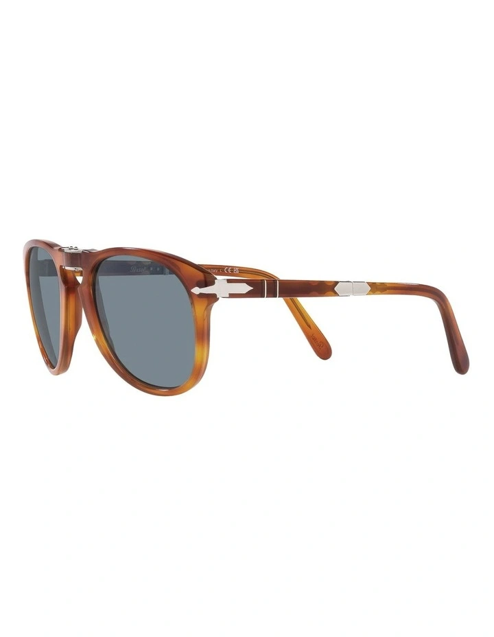 Steve McQueen 714SM Sunglasses in Brown image 3