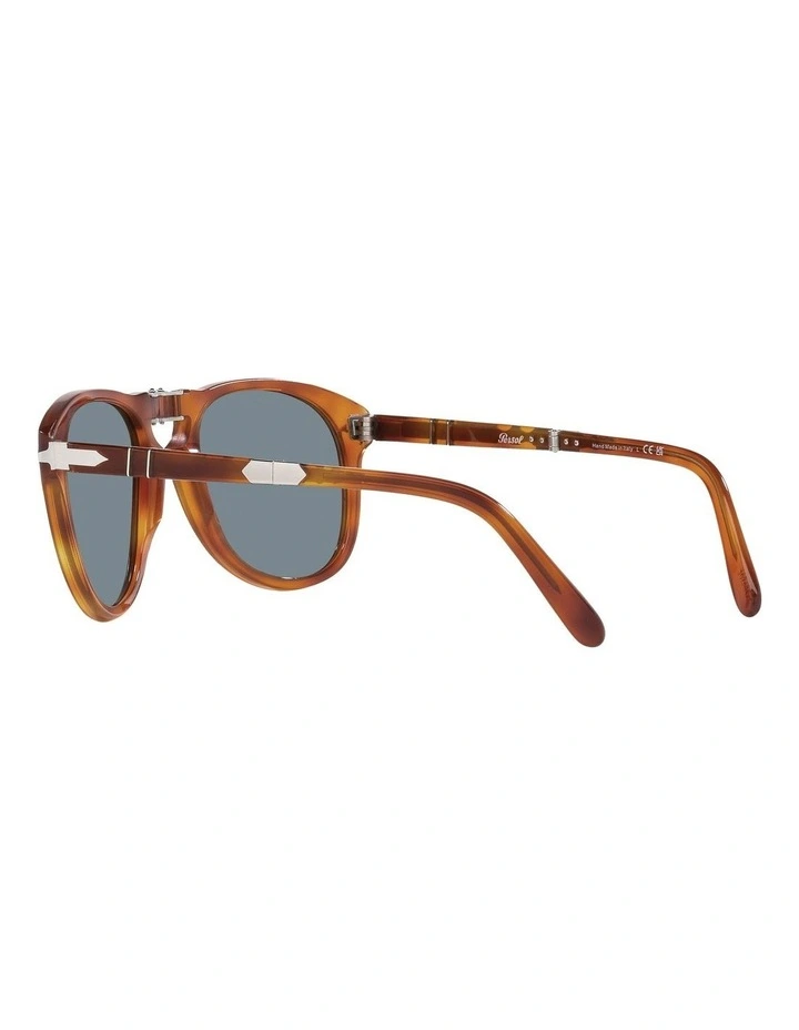 Steve McQueen 714SM Sunglasses in Brown image 5