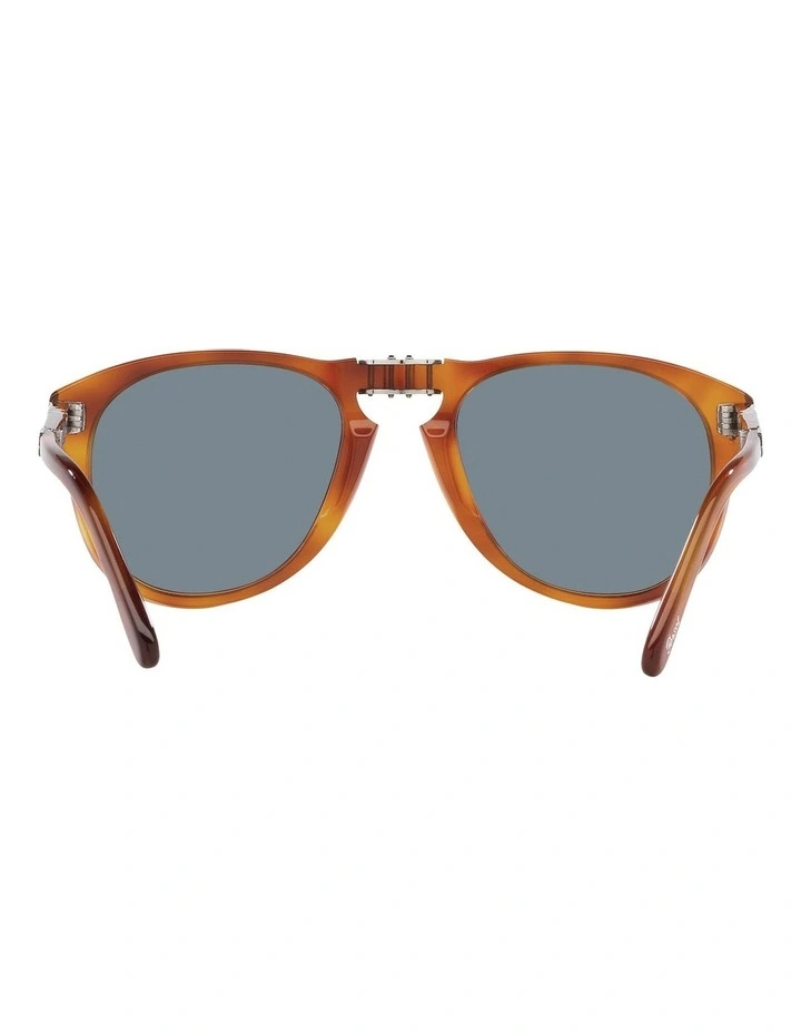 Steve McQueen 714SM Sunglasses in Brown image 7
