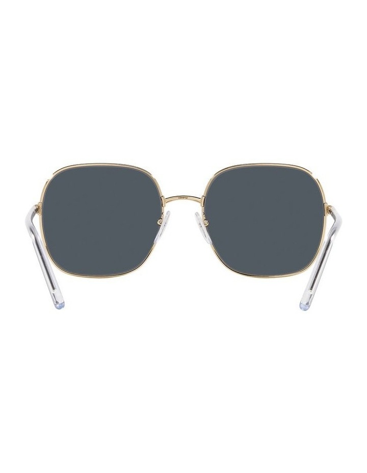 PR 67XS Sunglasses in Gold image 7