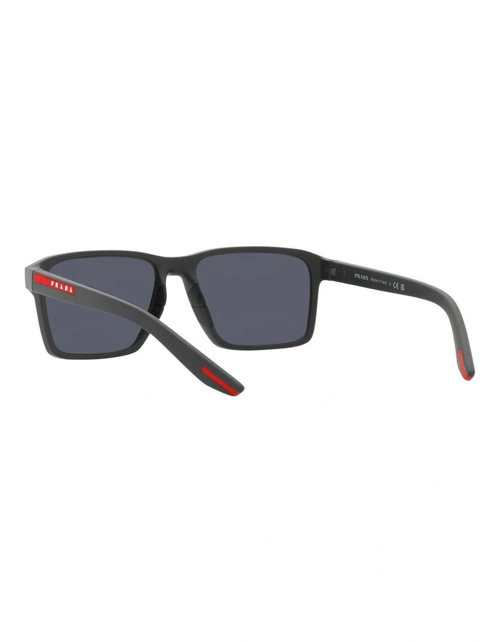PS 05YS Sunglasses in Grey image 6