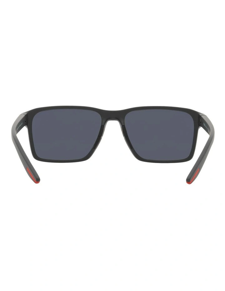 PS 05YS Sunglasses in Grey image 7