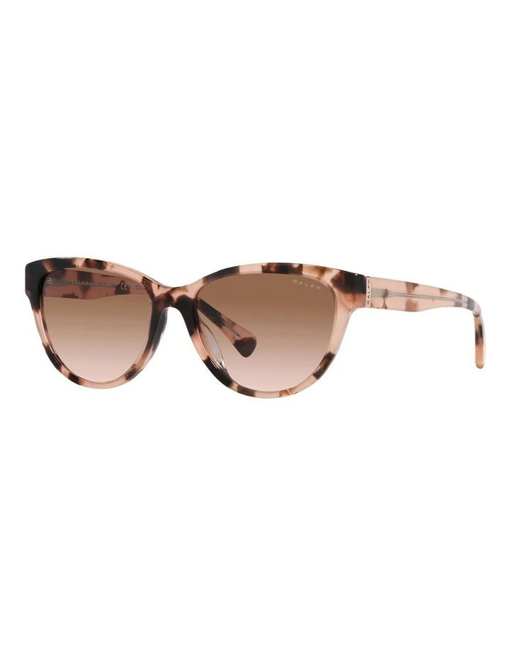 RA5299U Sunglasses in Tortoise image 1
