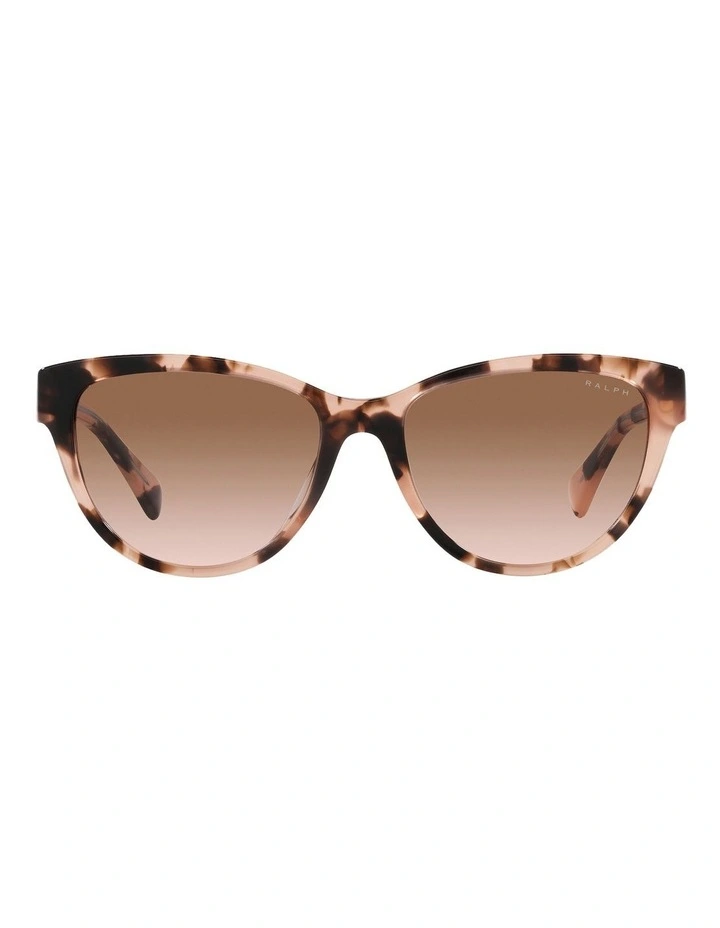 RA5299U Sunglasses in Tortoise image 2