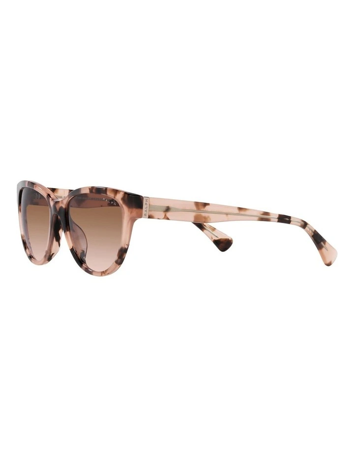 RA5299U Sunglasses in Tortoise image 3
