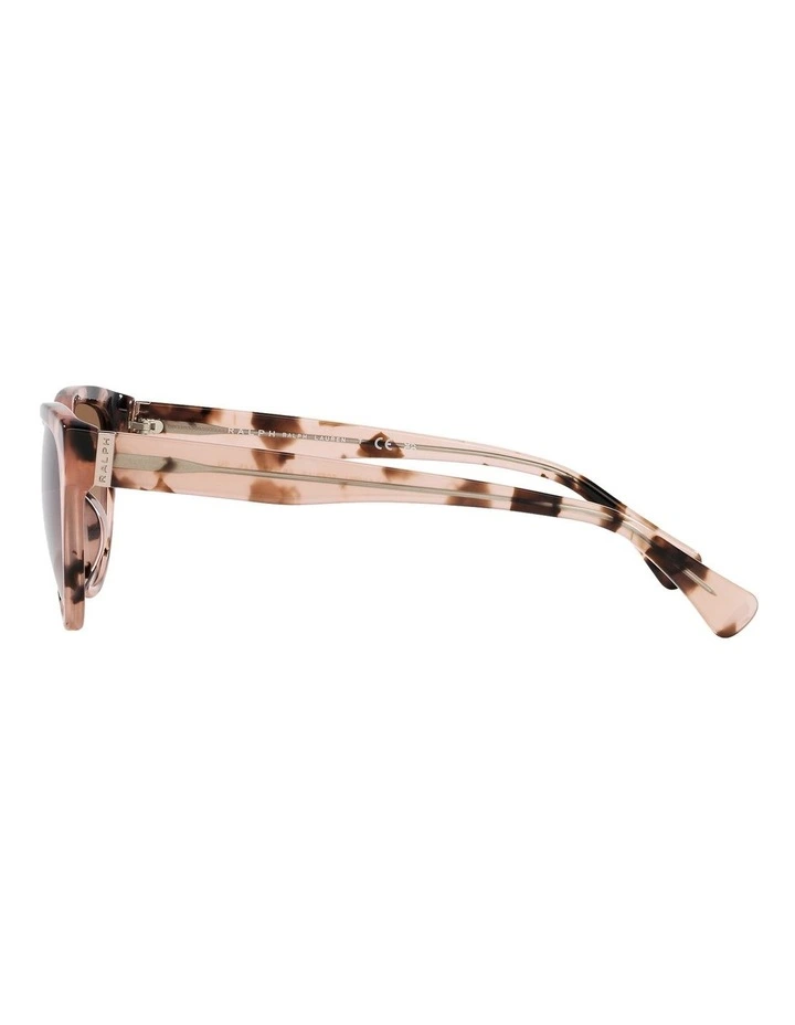 RA5299U Sunglasses in Tortoise image 4