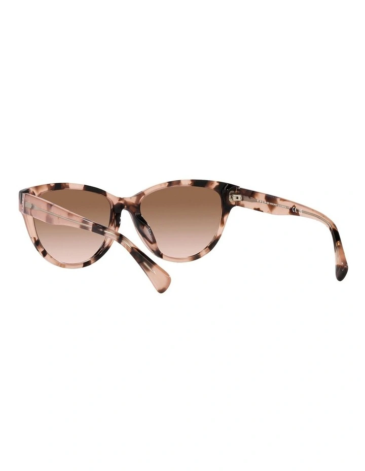 RA5299U Sunglasses in Tortoise image 6