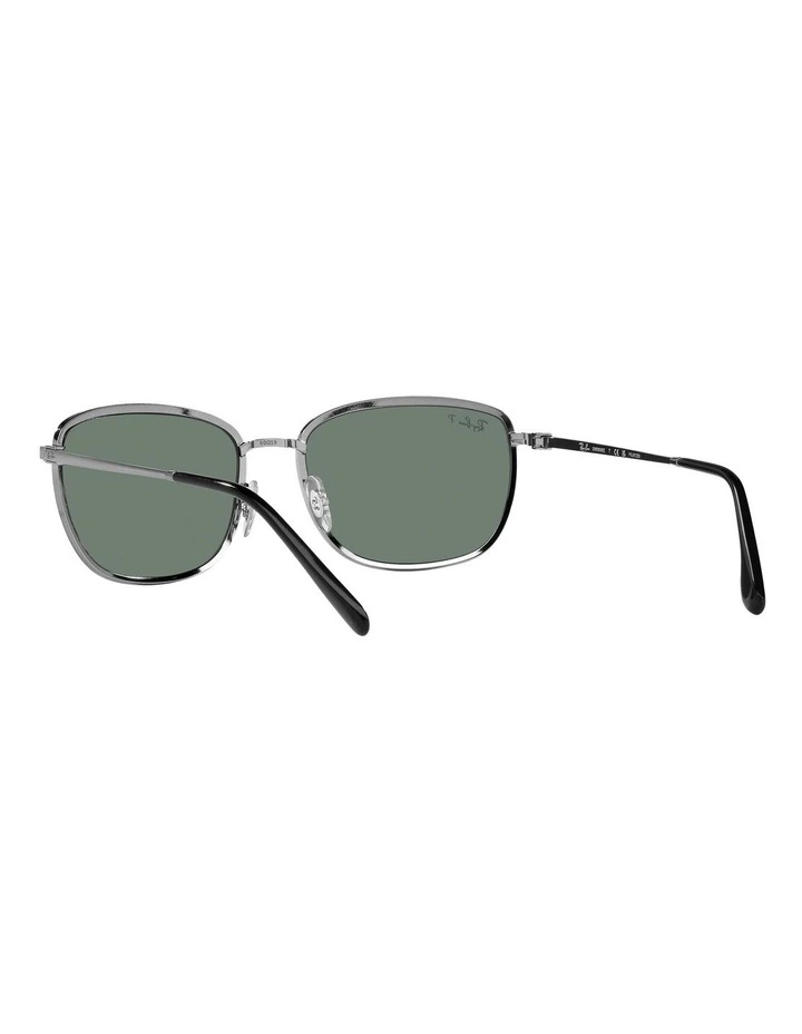 RB3705 Chromance Polarised Sunglasses in Grey image 6