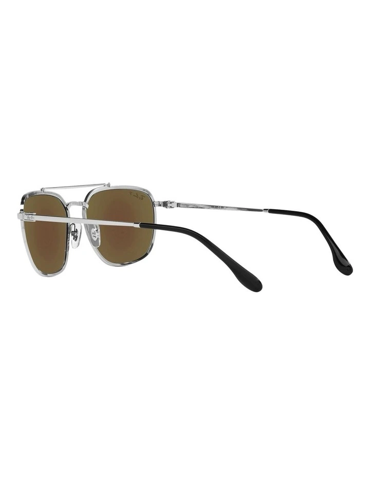 Chromance RB3708 Polarised Sunglasses in Black image 5