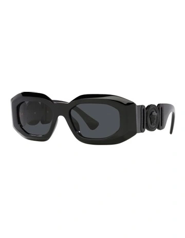 VE4425U Sunglasses in Black
