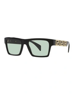 VE4445 Sunglasses in Black