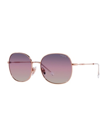 Rose Gold colour