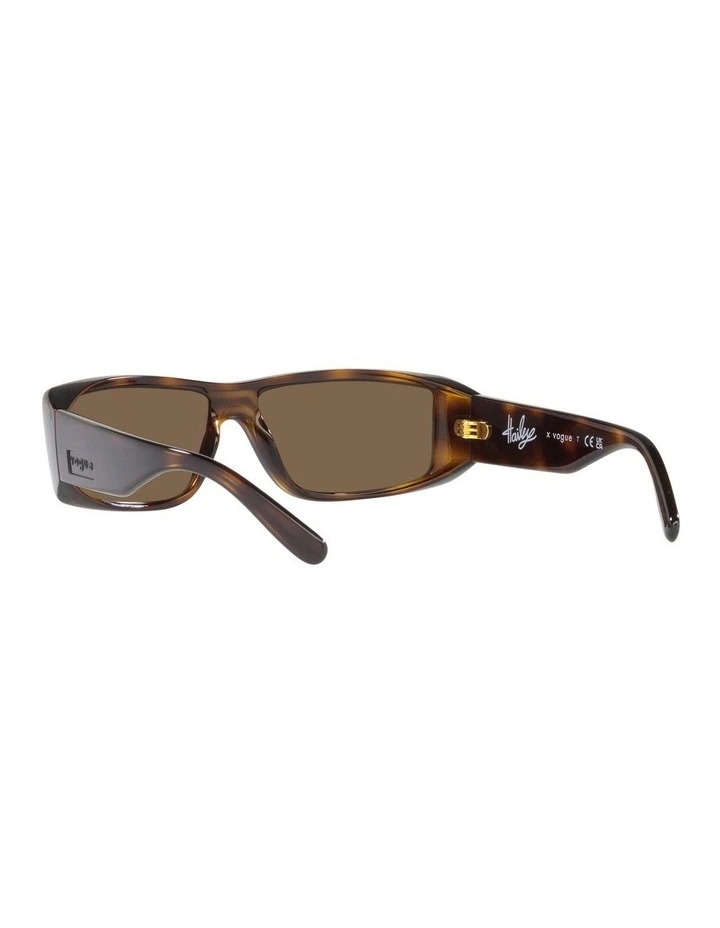 VO5442S Sunglasses in Brown image 6