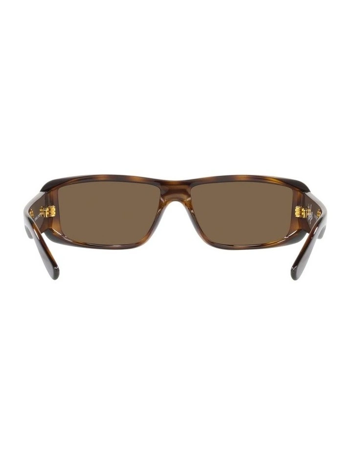 VO5442S Sunglasses in Brown image 7